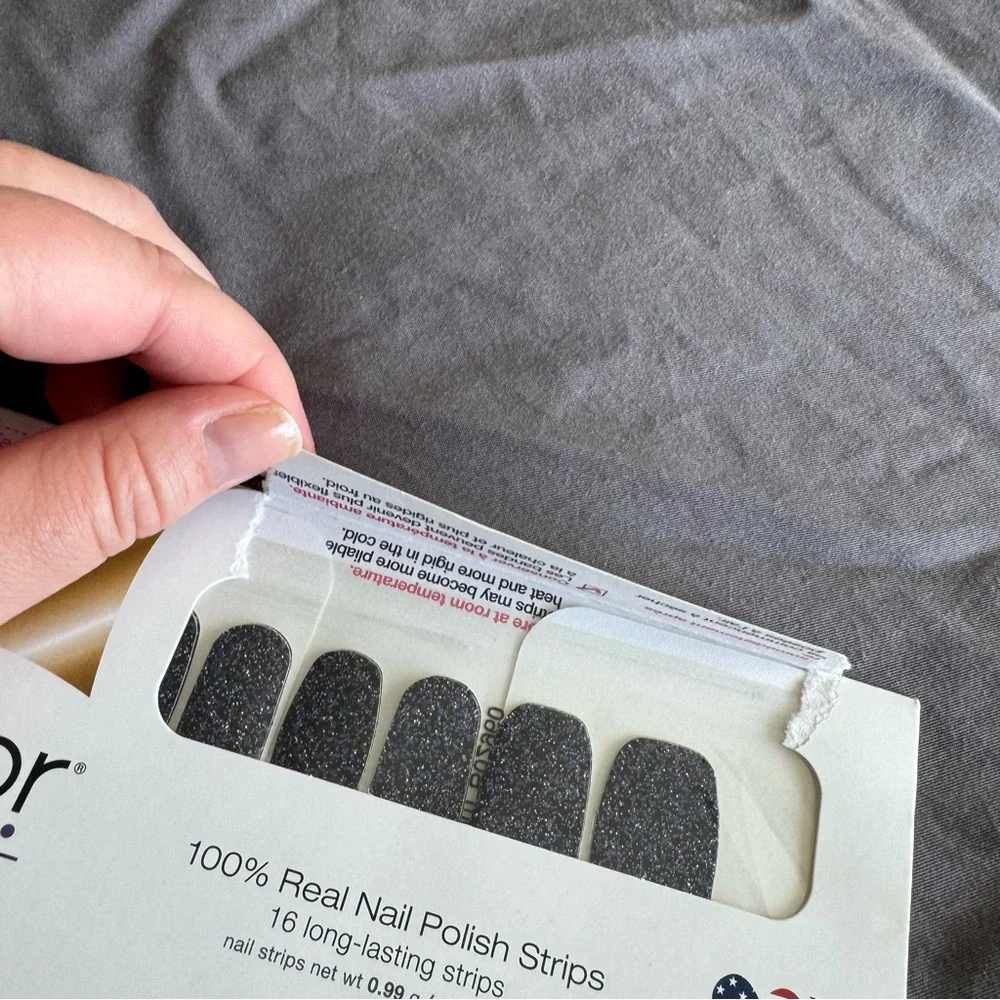 Color Street new package